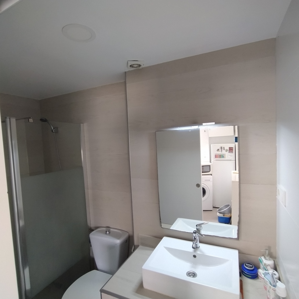 Dining area in apartment for sale in Torrevieja
