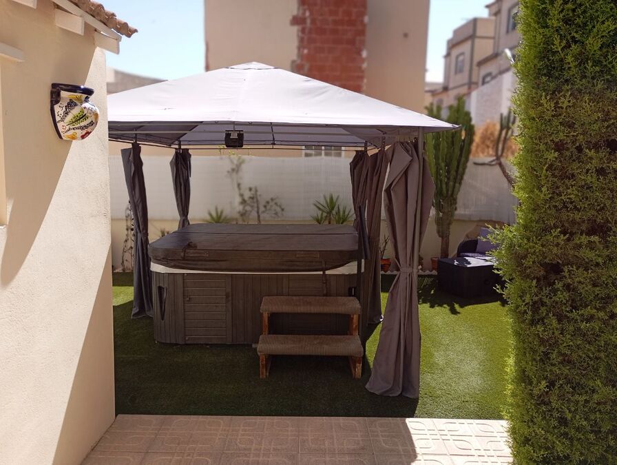 Kitchen in villa for sale in Villamartin