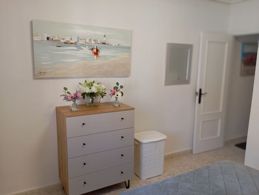 Kitchen in villa for sale in Villamartin