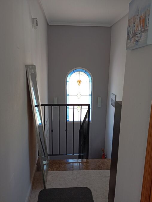Garden in villa for sale in Villamartin