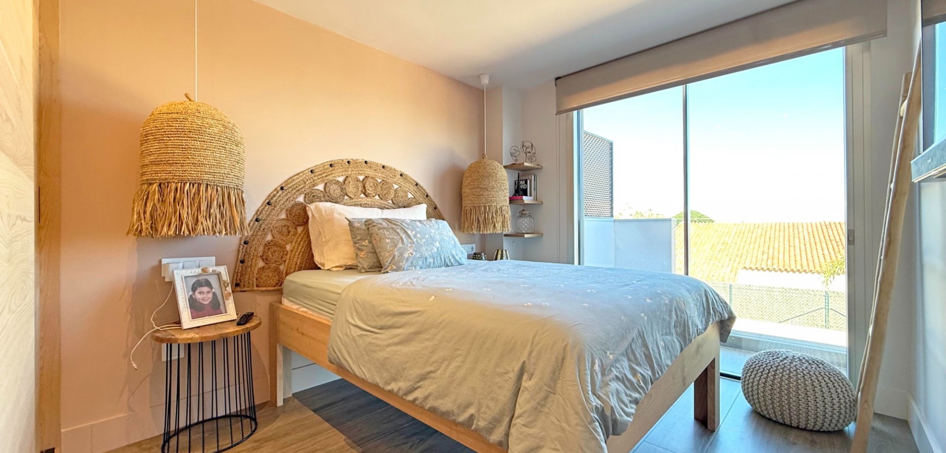 Bathroom in apartment for sale in Cabo de Palos