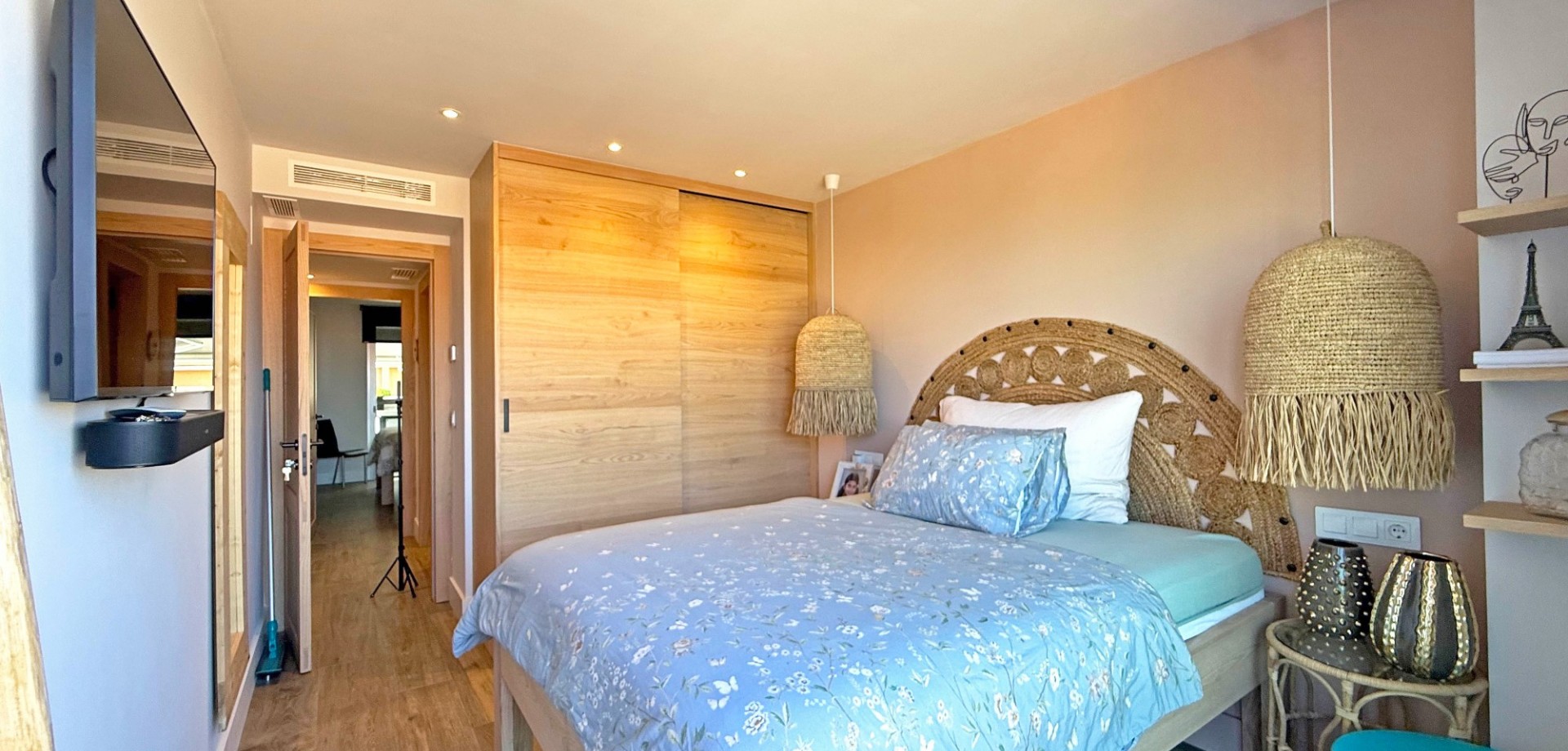 Terrace in apartment for sale in Cabo de Palos