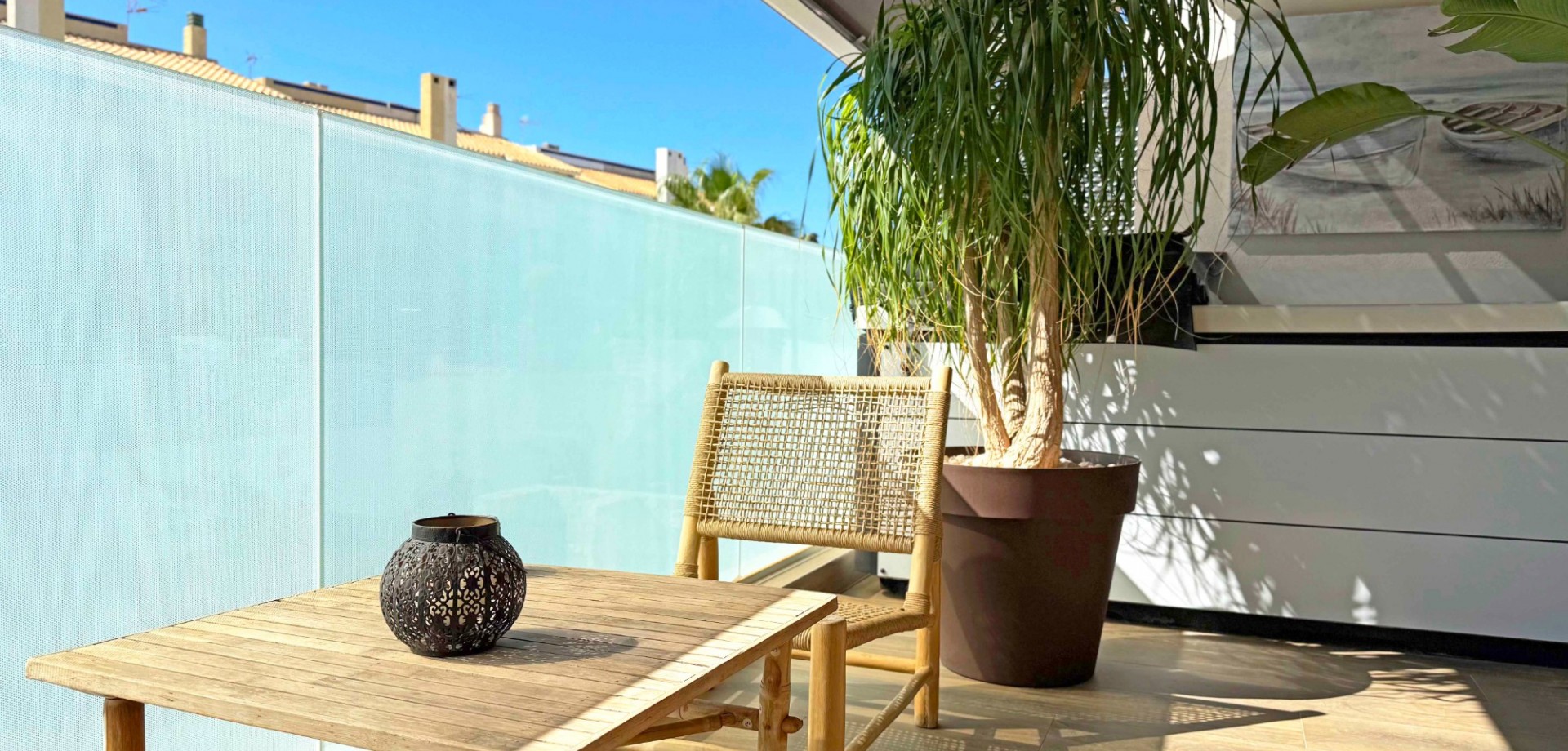 Bedroom in apartment for sale in Cabo de Palos