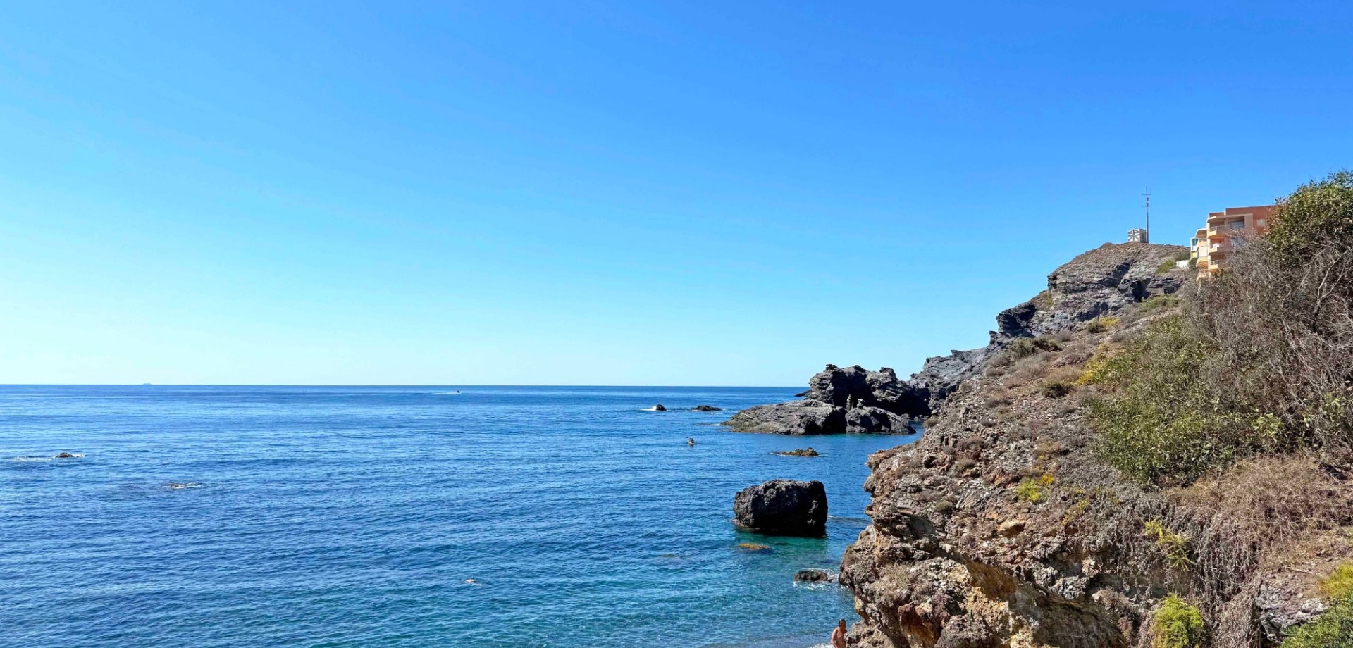 Bedroom in apartment for sale in Cabo de Palos