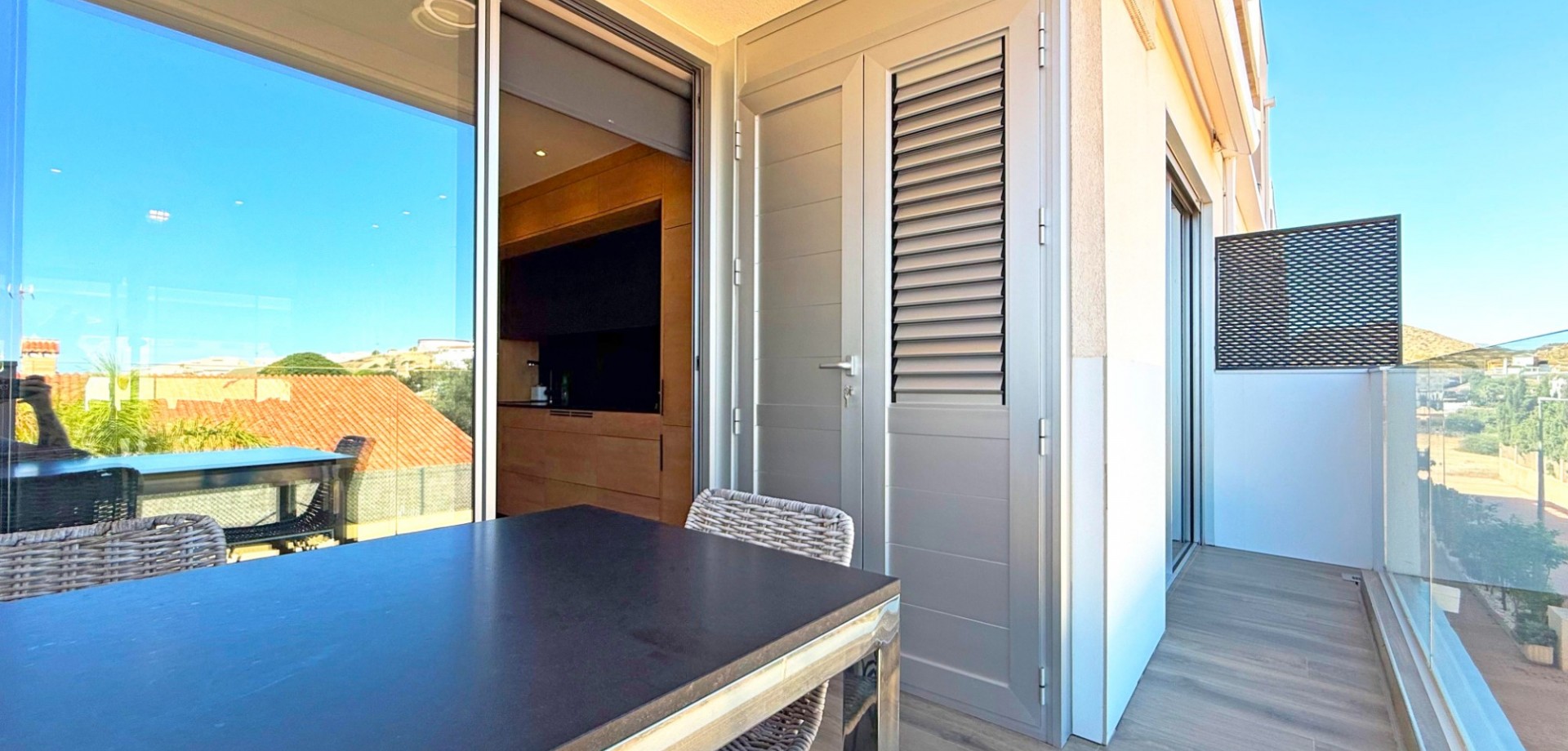 Bedroom in apartment for sale in Cabo de Palos