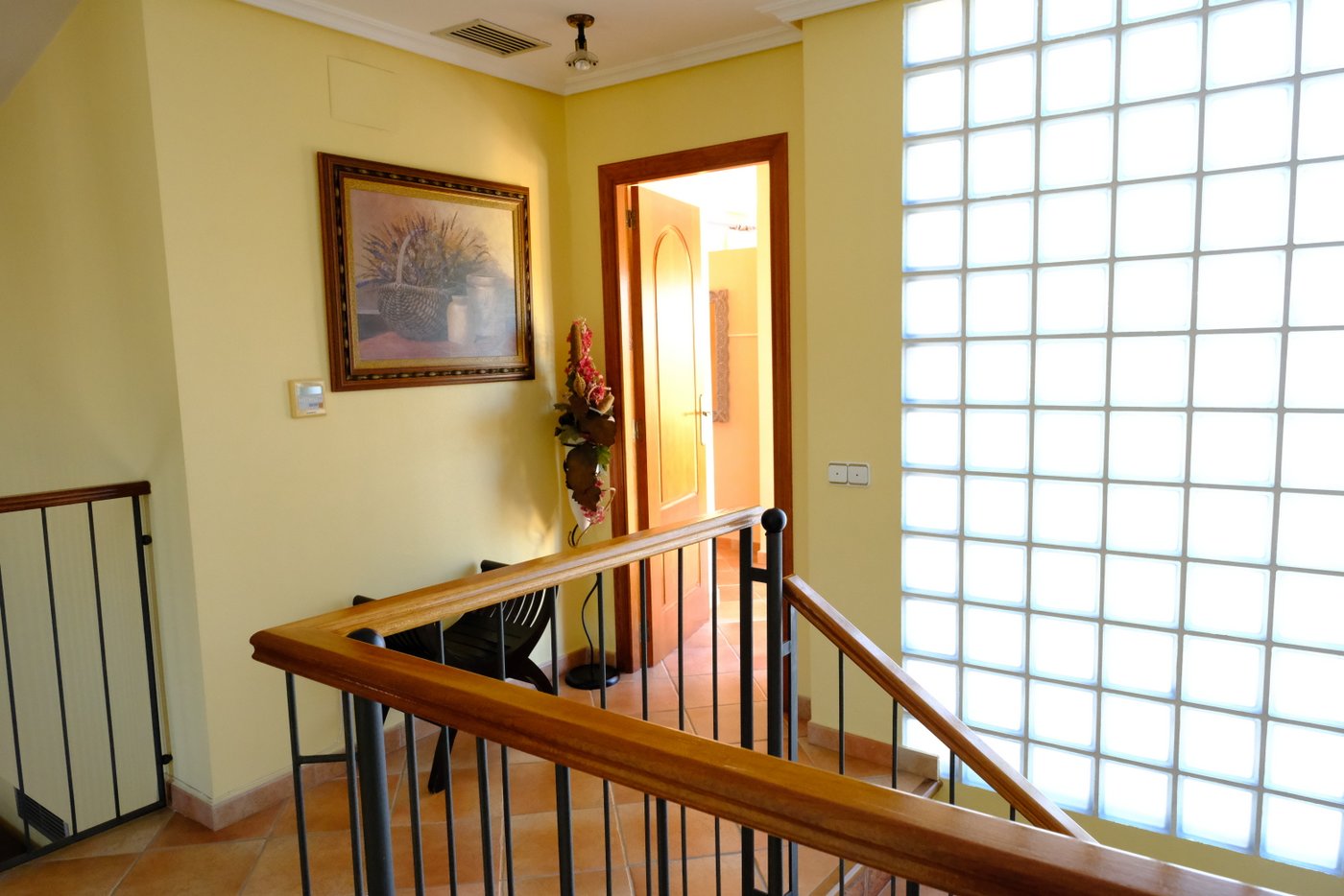 Terrace in finca for sale in Orihuela