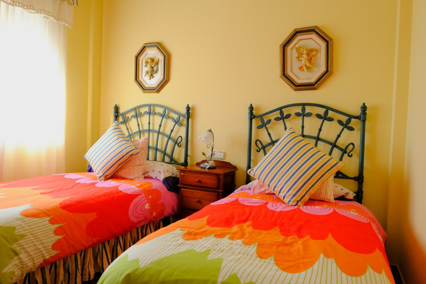 Exterior view in finca for sale in Orihuela