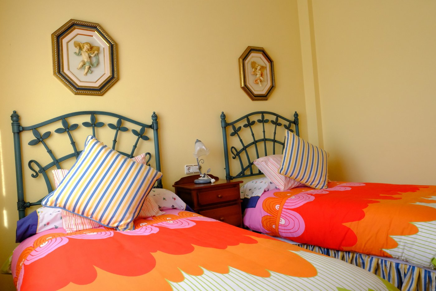Kitchen in finca for sale in Orihuela