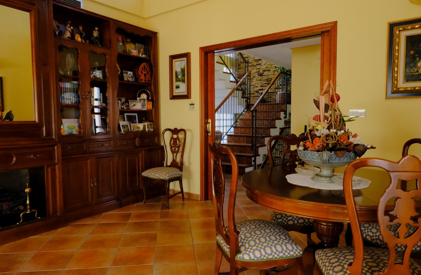 Terrace in finca for sale in Orihuela