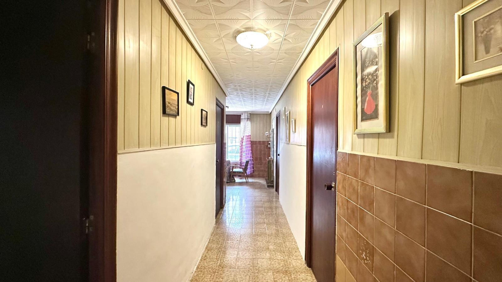 Garden in terraced for sale in Torrevieja