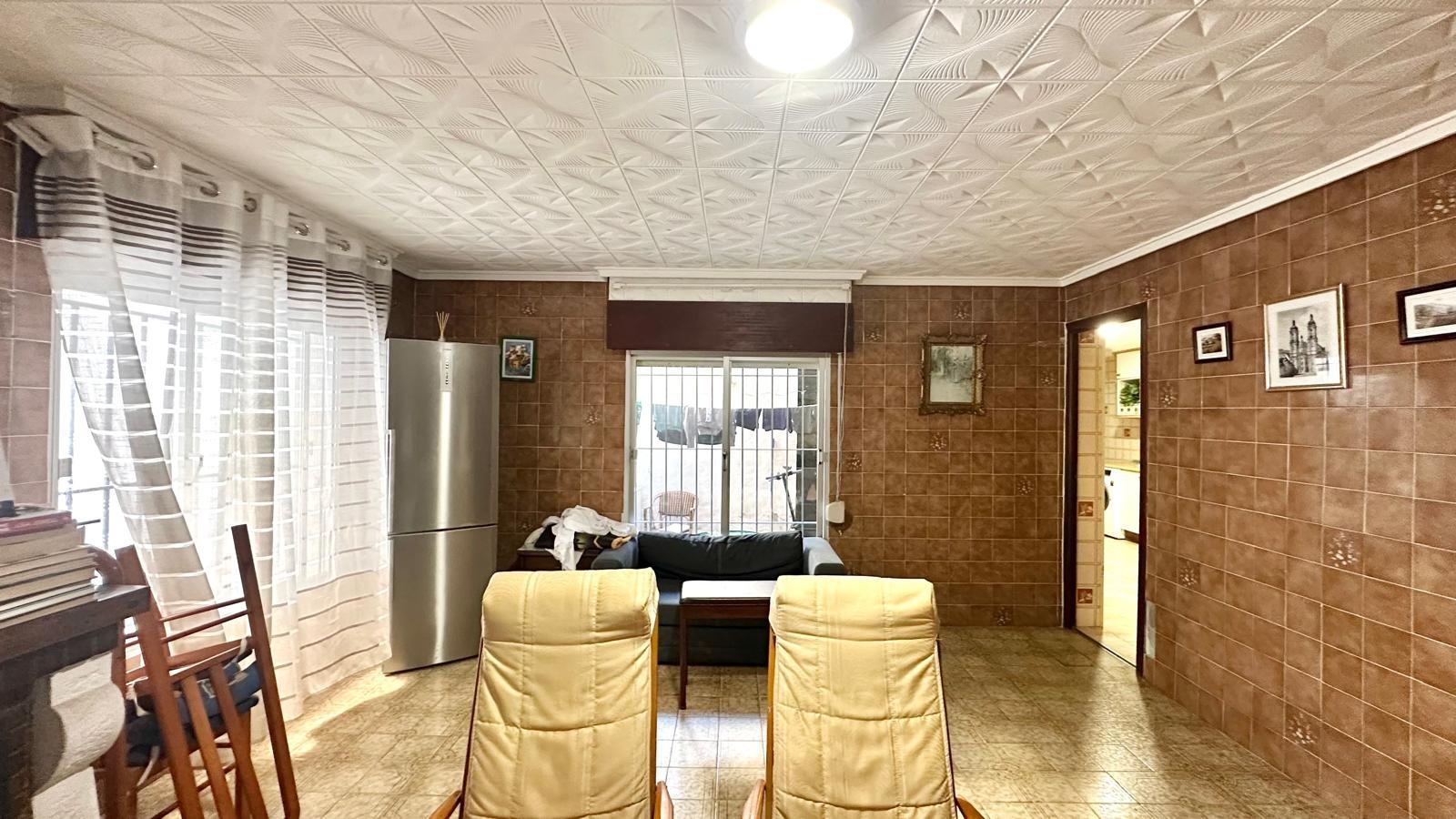 Exterior view in terraced for sale in Torrevieja
