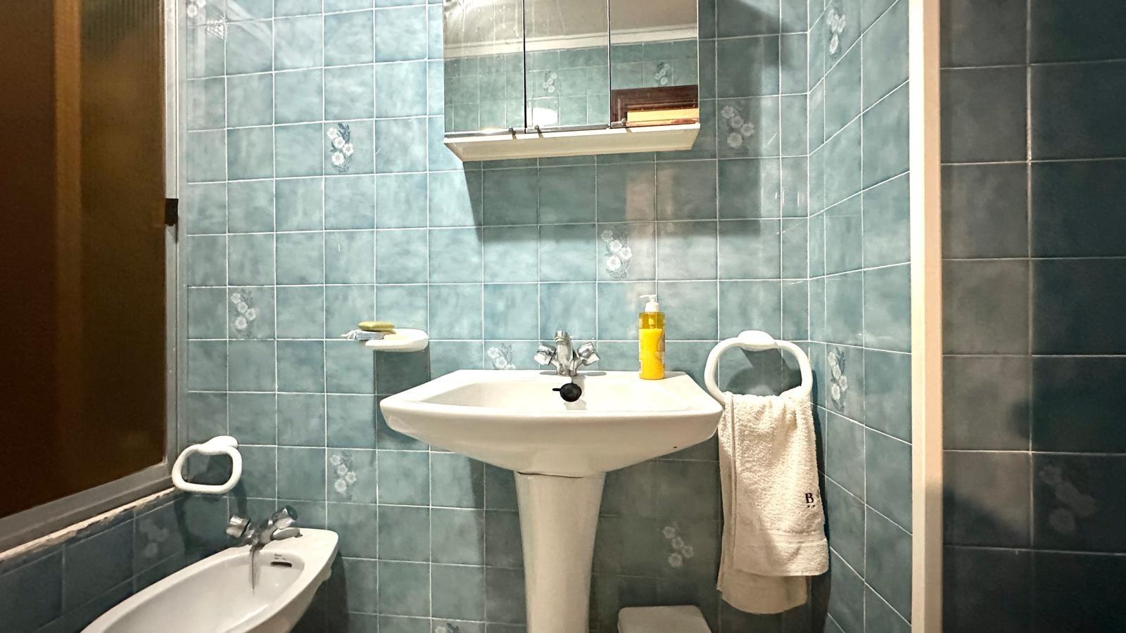 Master bedroom in terraced for sale in Torrevieja