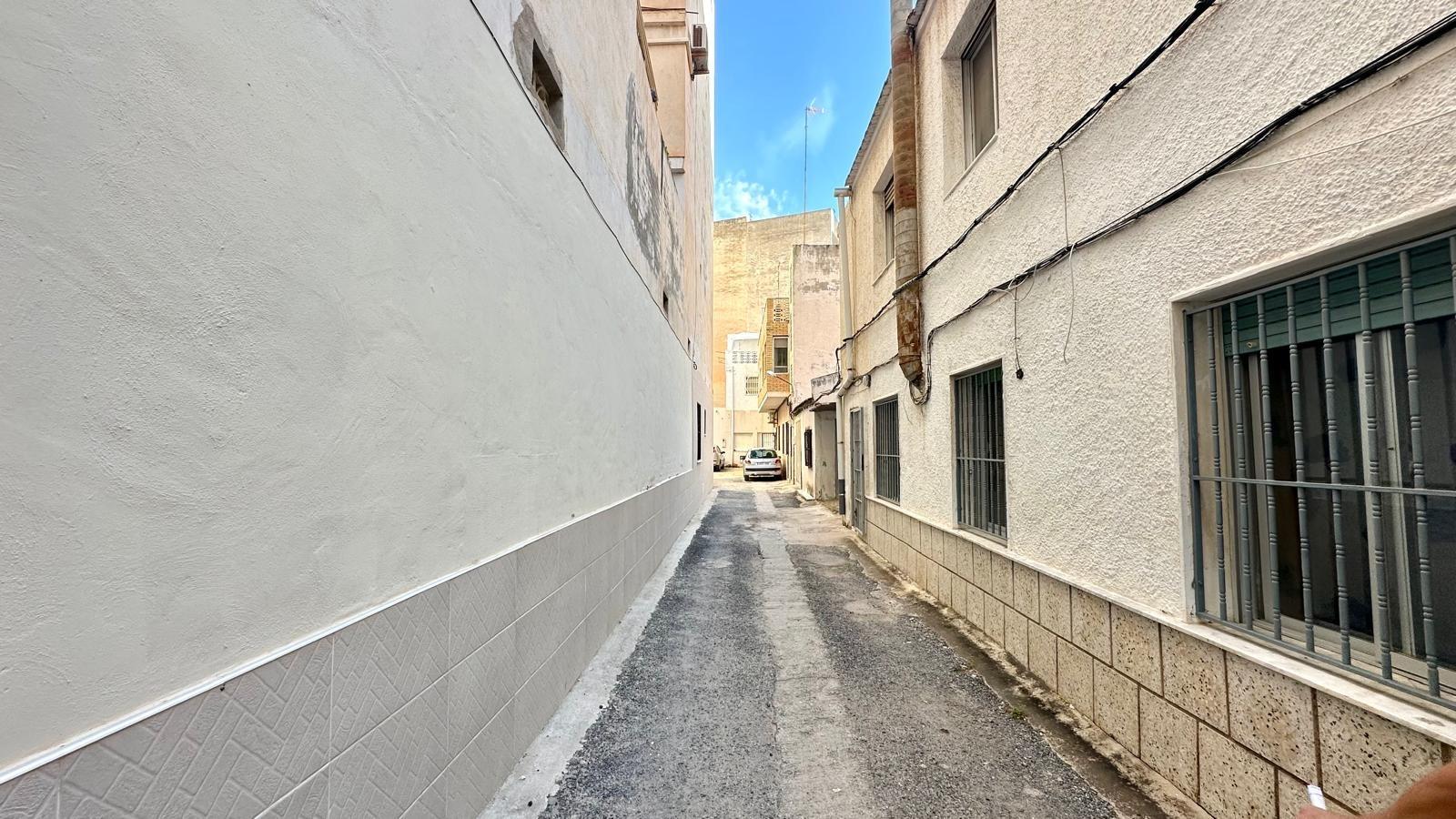 Terrace in terraced for sale in Torrevieja