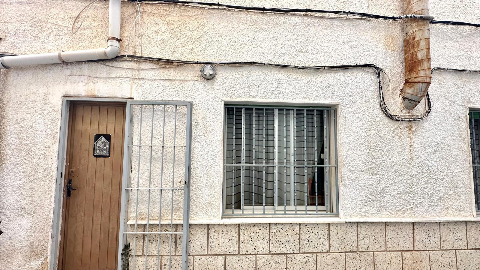Garden in terraced for sale in Torrevieja