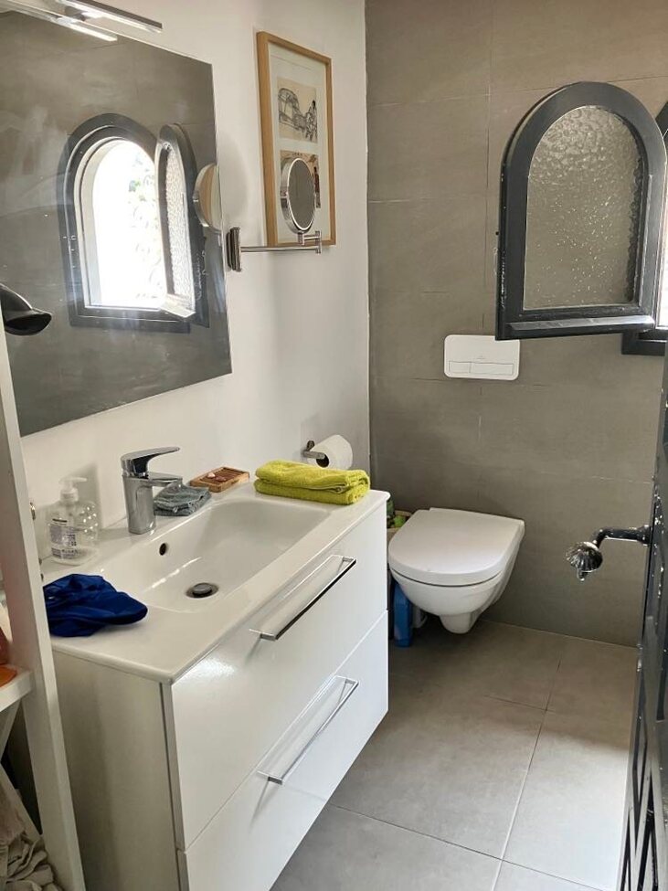 Bedroom in villa for sale in Calpe