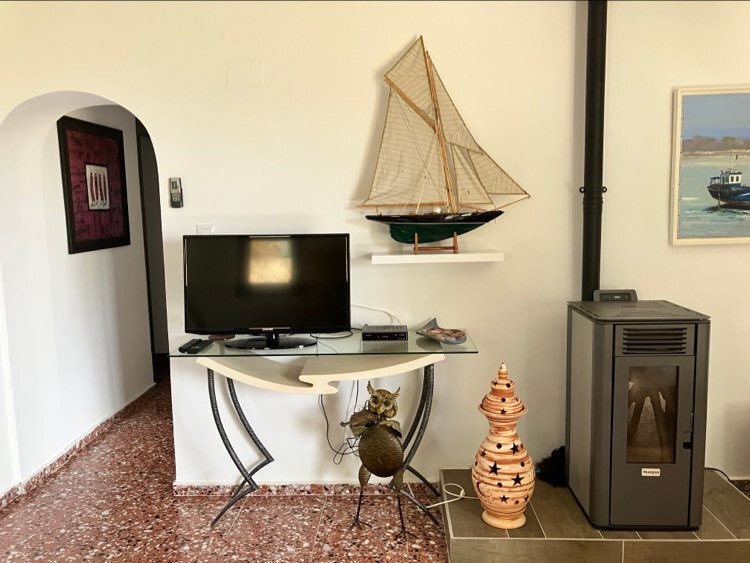 Bedroom in villa for sale in Calpe
