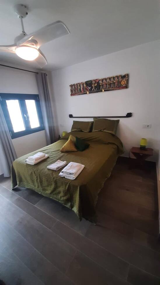 Dining area in villa for sale in Calpe