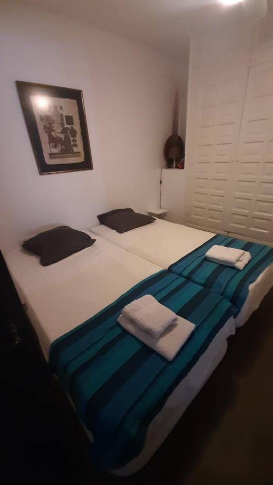 Bedroom in villa for sale in Calpe