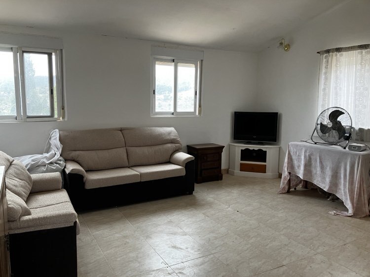 Living room in villa for sale in Orxeta