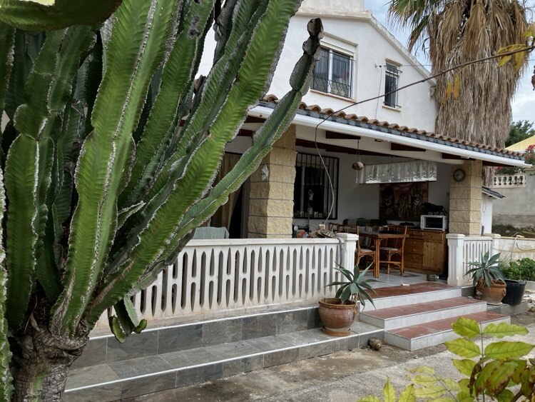 Bathroom in villa for sale in Orxeta