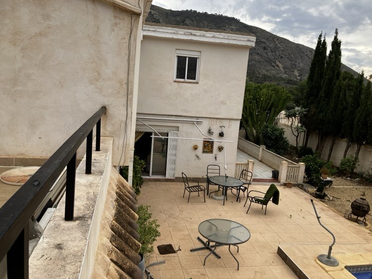 Kitchen in villa for sale in Orxeta