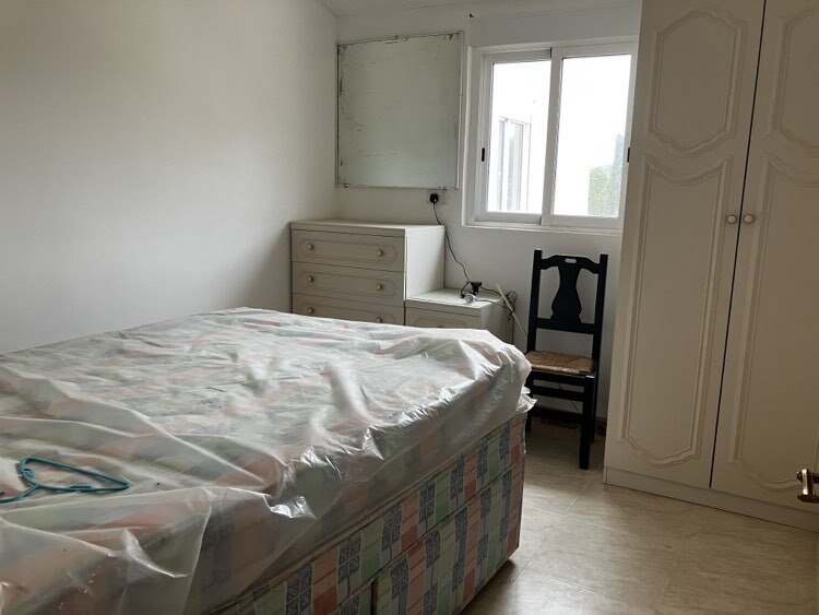 Bathroom in villa for sale in Orxeta