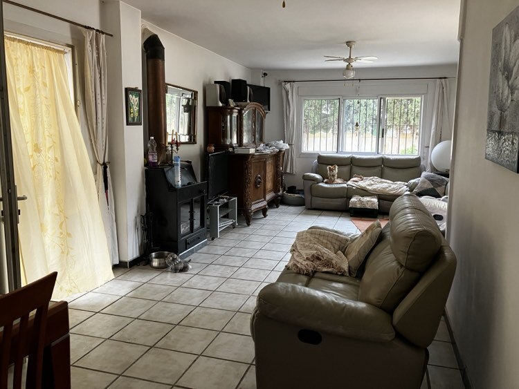 "This large charming villa is composed of four homes in one, three of them with their own access, lo