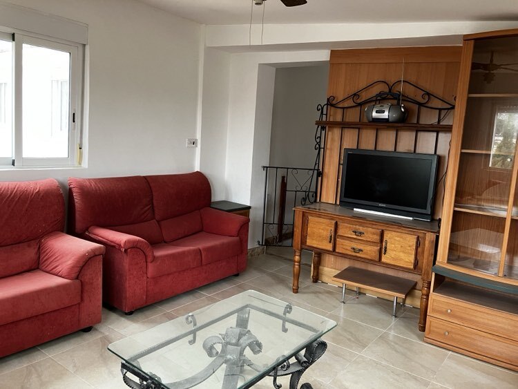 Terrace in villa for sale in Orxeta