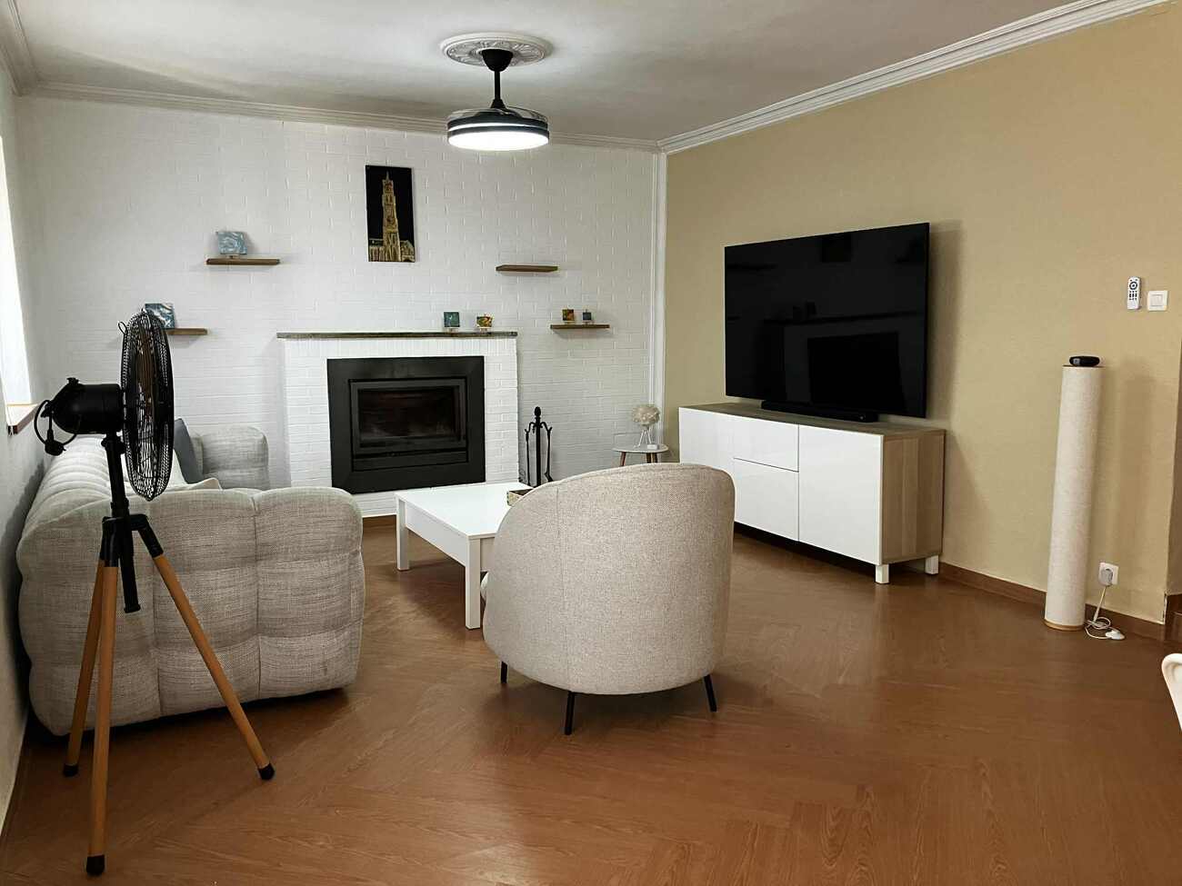 Kitchen in villa for sale in Biar
