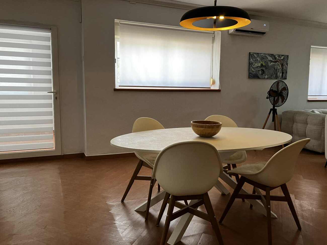 Bathroom in villa for sale in Biar