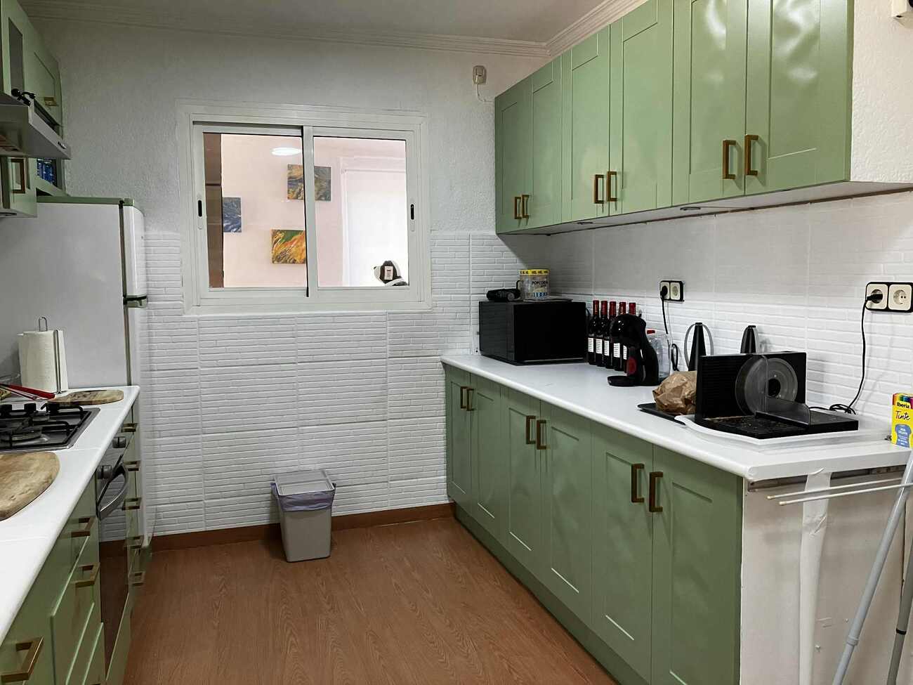 Exterior view in villa for sale in Biar