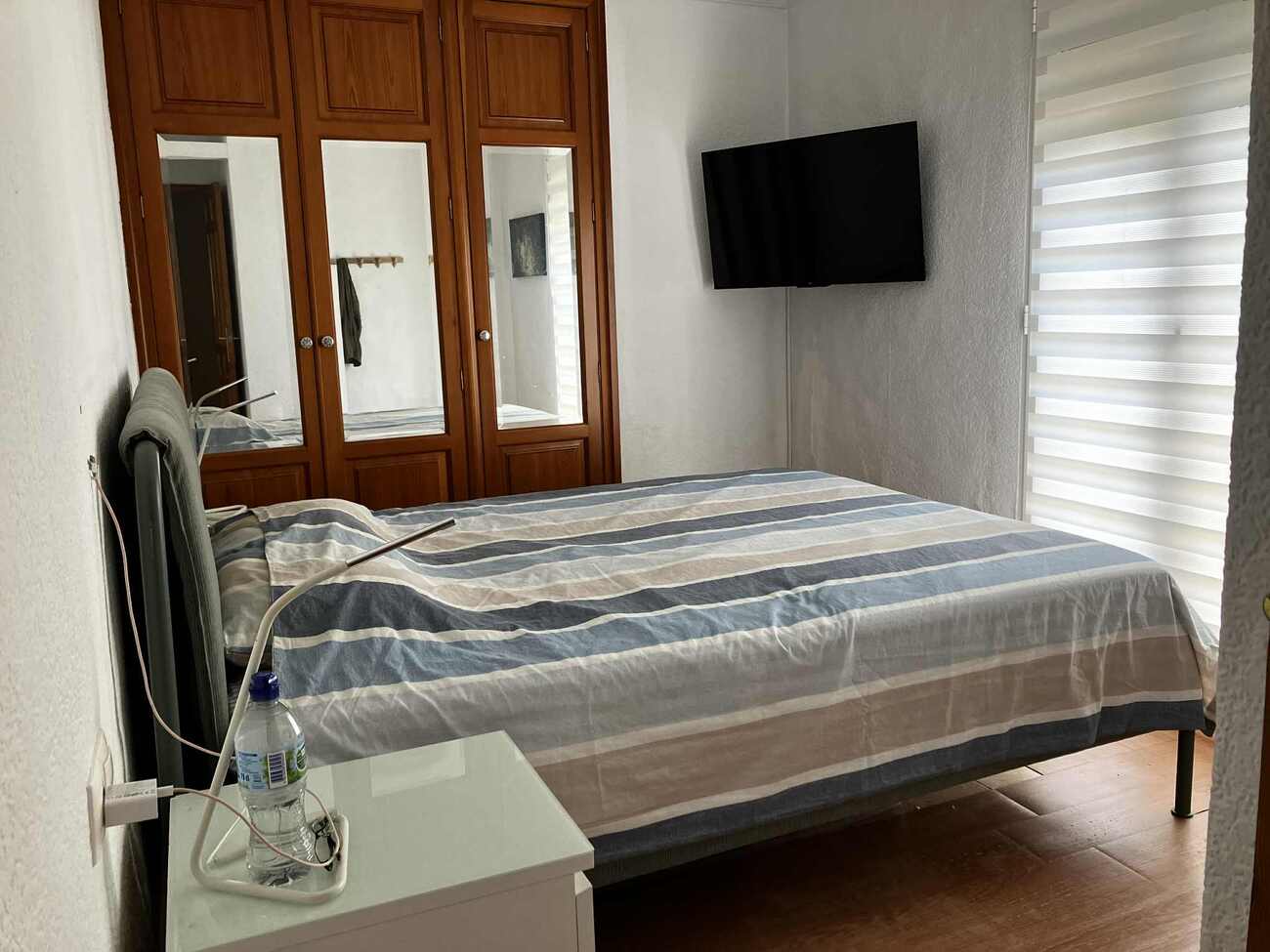 Bathroom in villa for sale in Biar