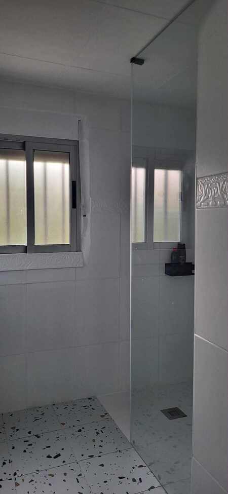 Living room in villa for sale in Biar