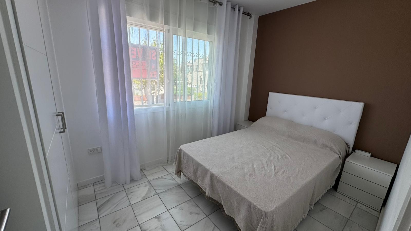 Exterior view in bungalow for sale in Torrevieja