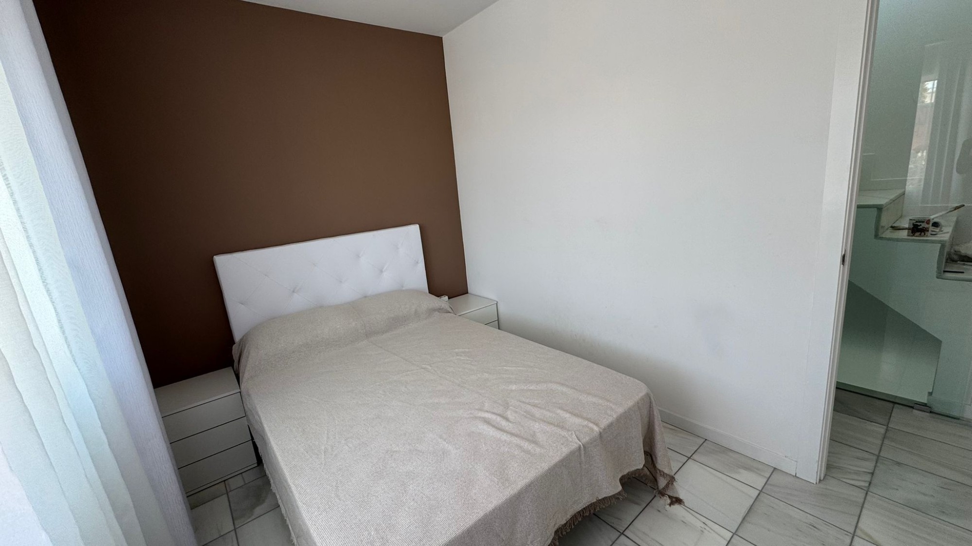Living room in bungalow for sale in Torrevieja