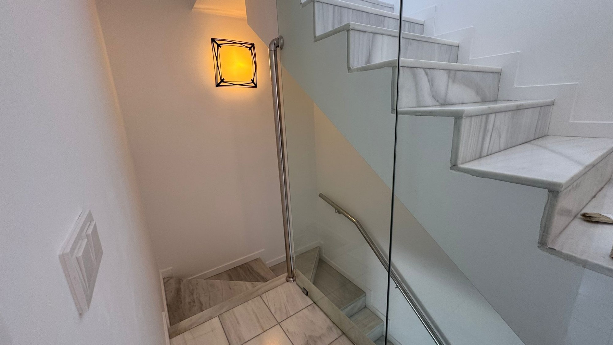 Master bedroom in bungalow for sale in Torrevieja