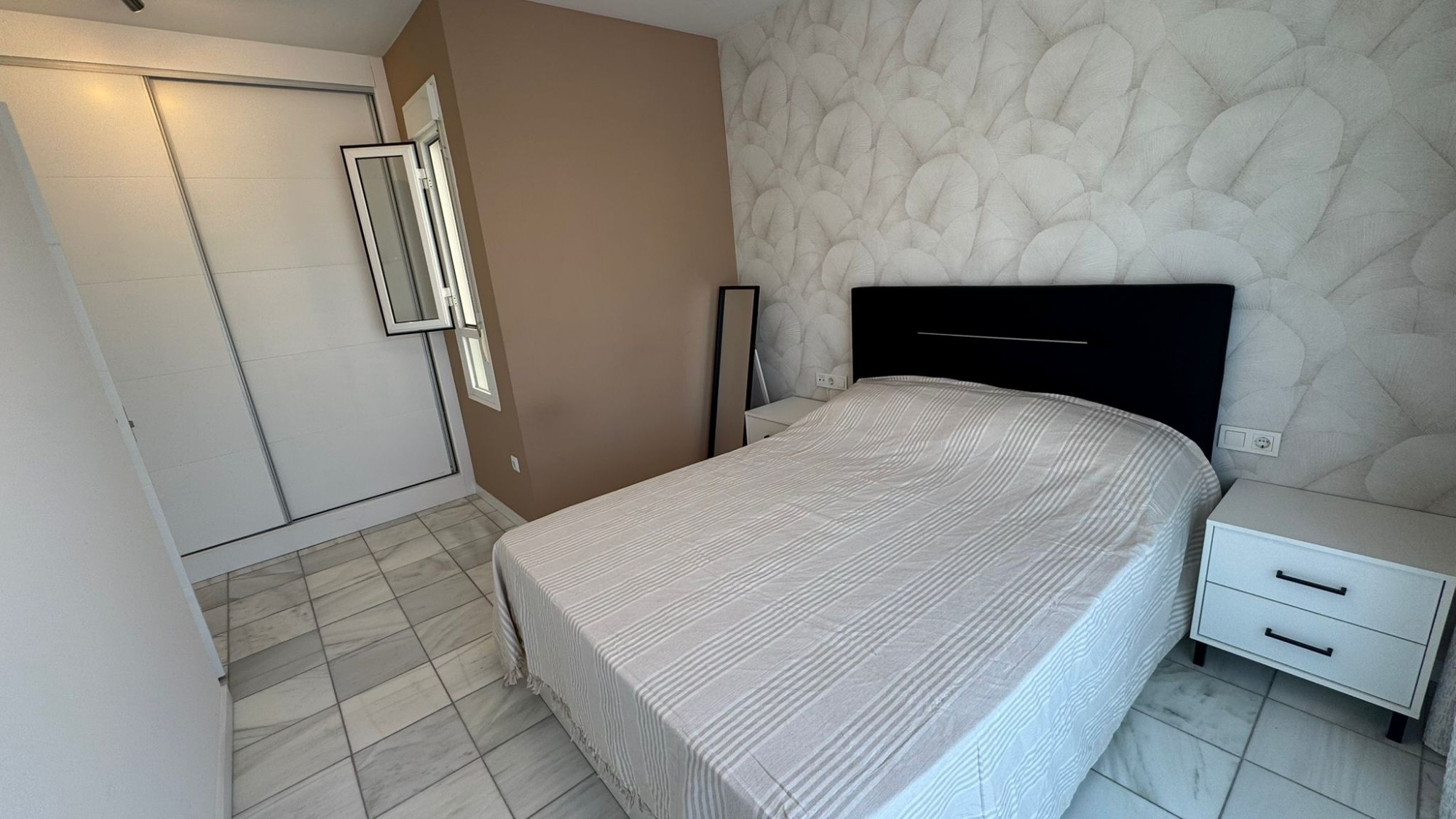 Garden in bungalow for sale in Torrevieja