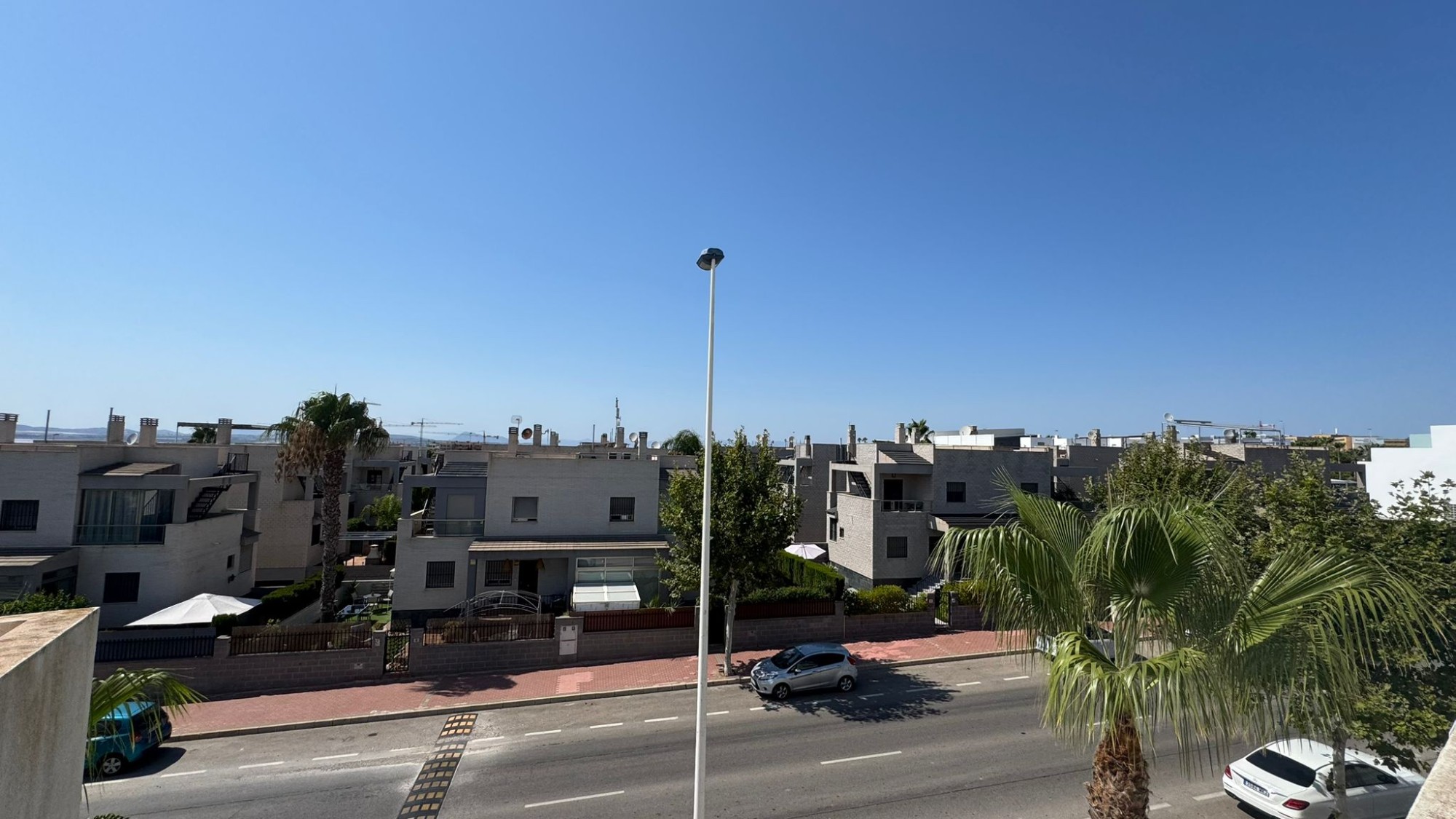 Kitchen in bungalow for sale in Torrevieja