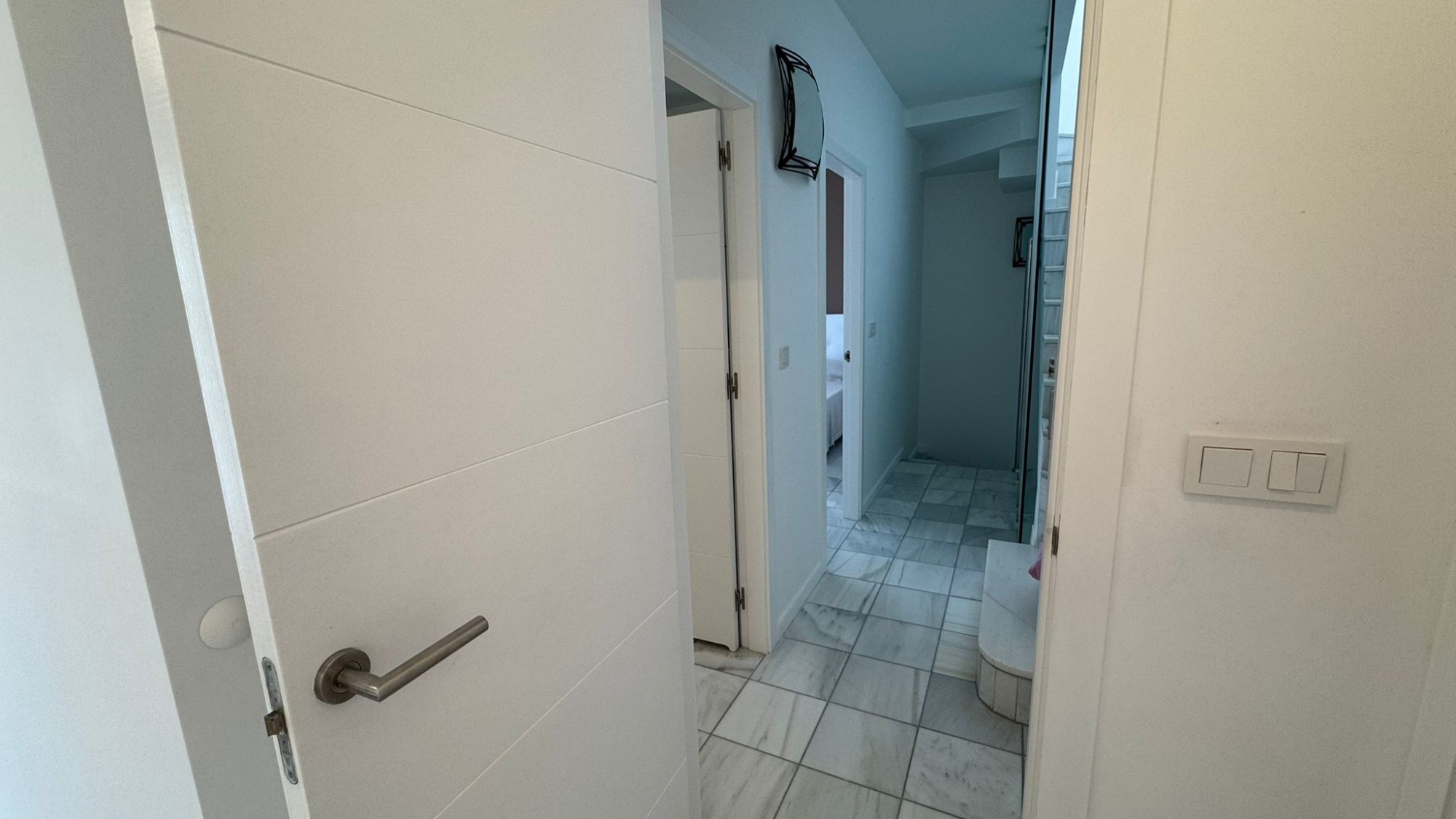 Bedroom in bungalow for sale in Torrevieja