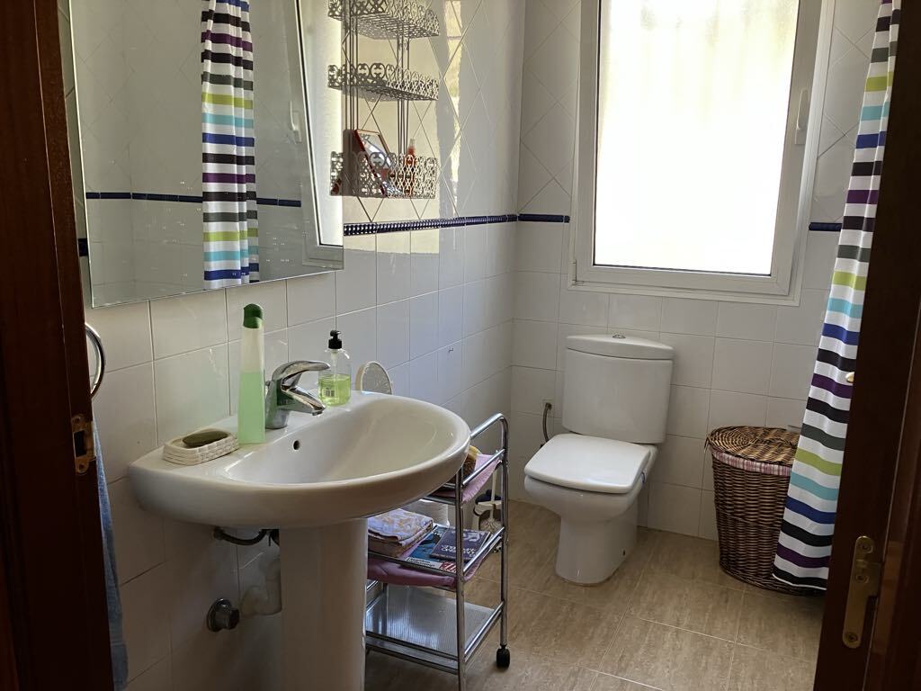 Bedroom in villa for sale in Finestrat