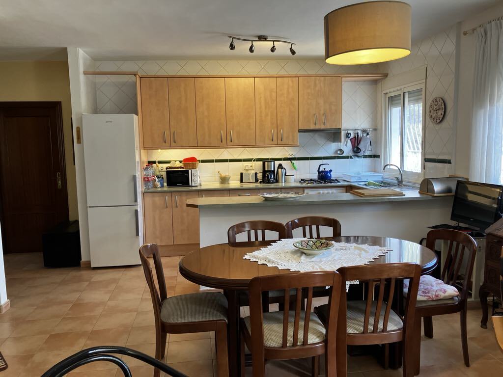 Bedroom in villa for sale in Finestrat