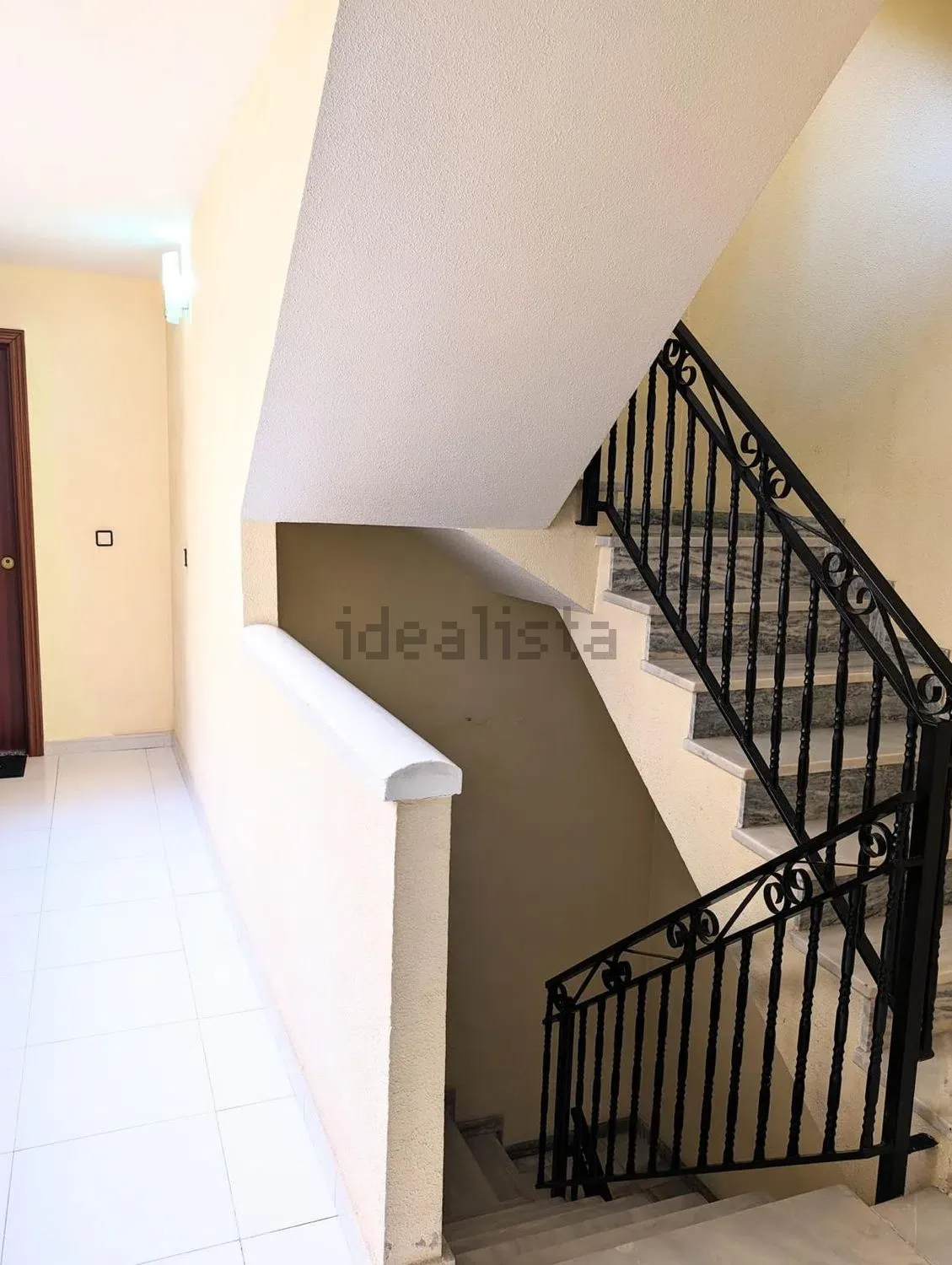 Living room in apartment for sale in Torrevieja