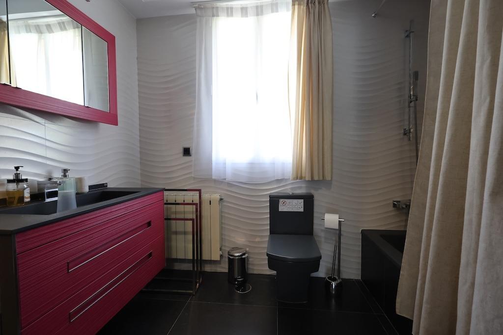 Garden in villa for sale in Cabo Roig