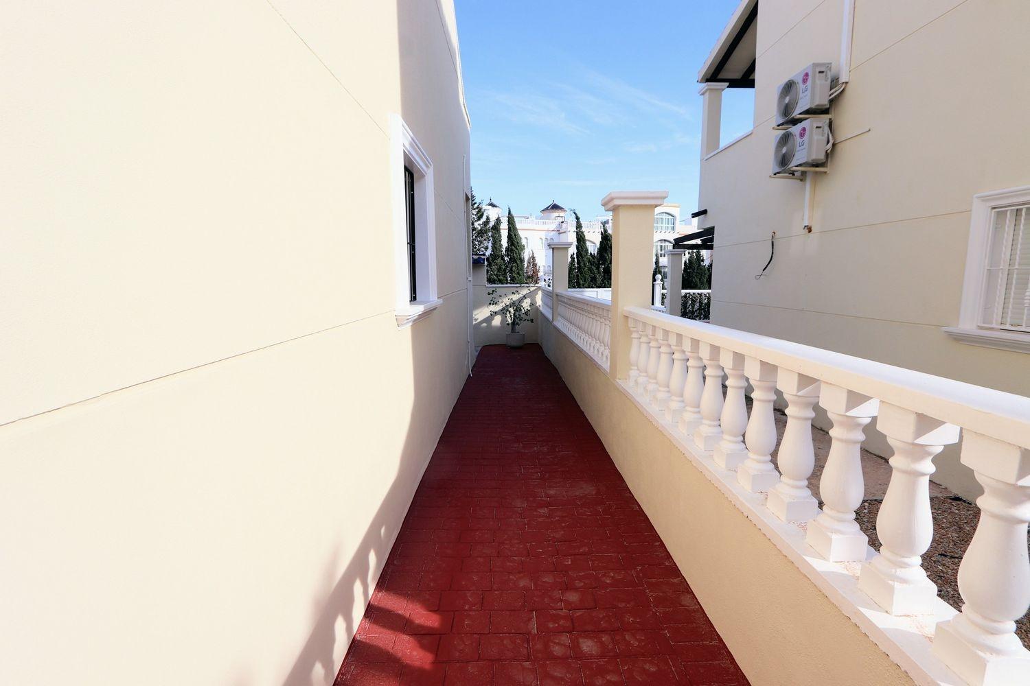 Living room in terraced for sale in San Miguel de Salinas