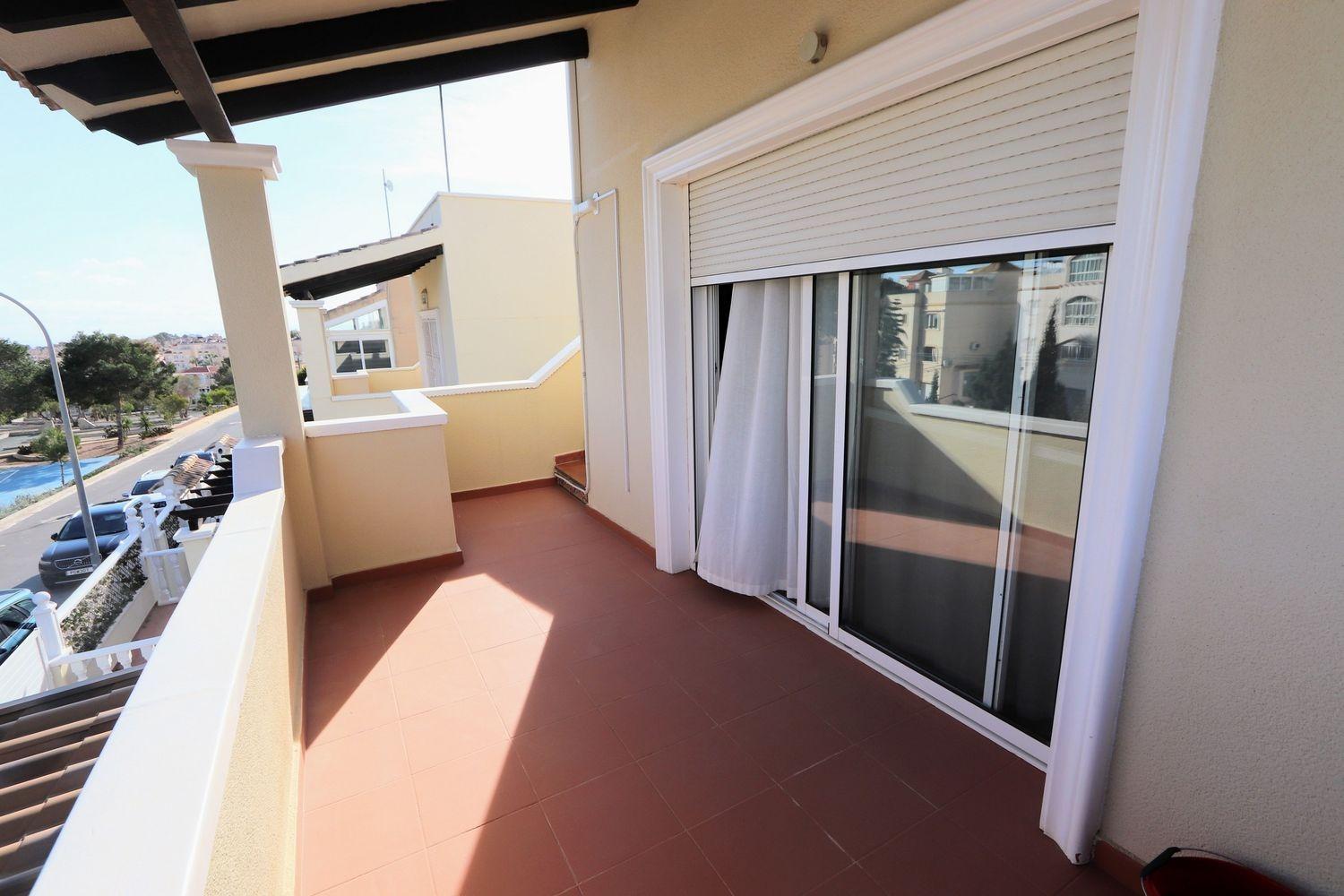 Terrace in terraced for sale in San Miguel de Salinas