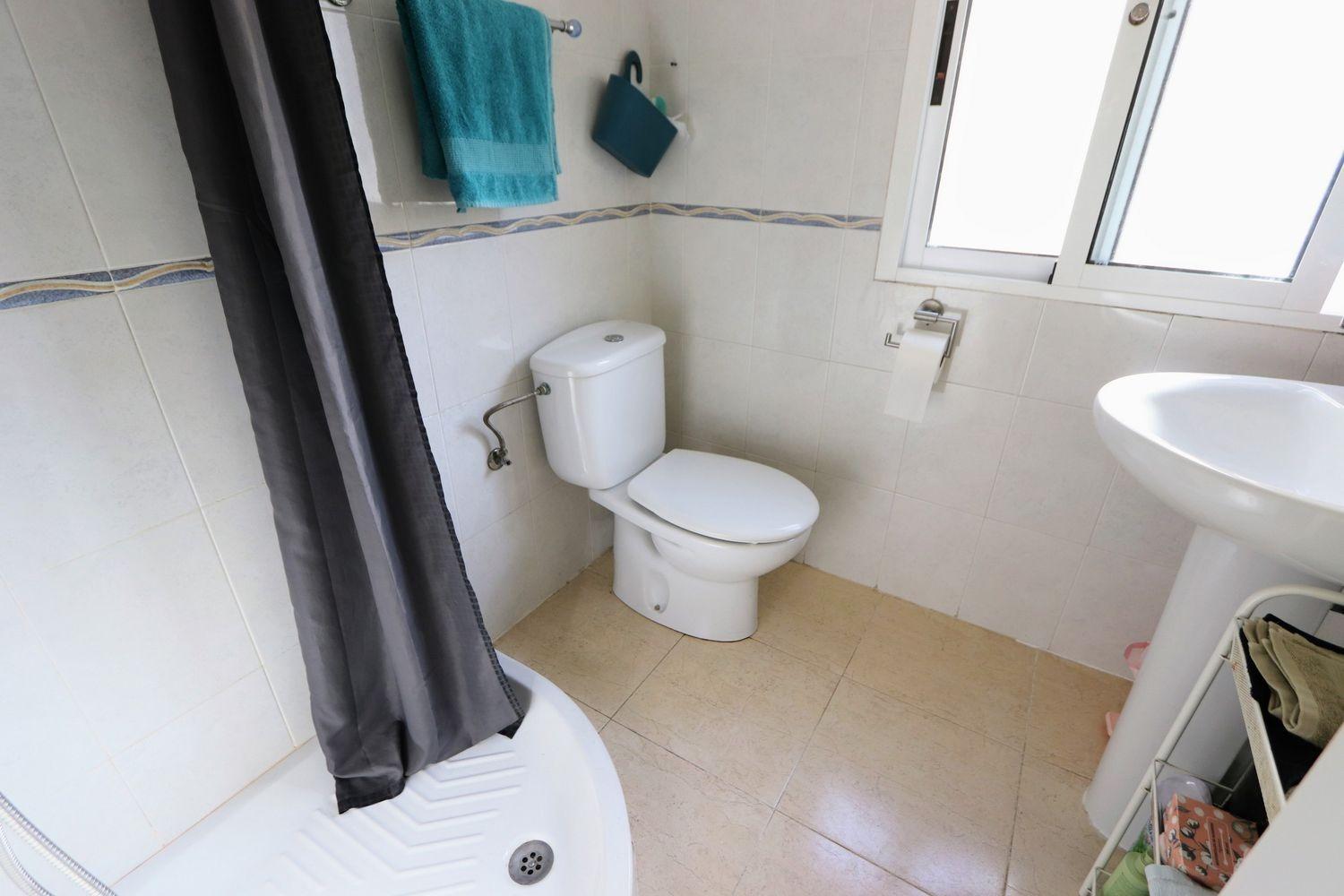 Bathroom in terraced for sale in San Miguel de Salinas