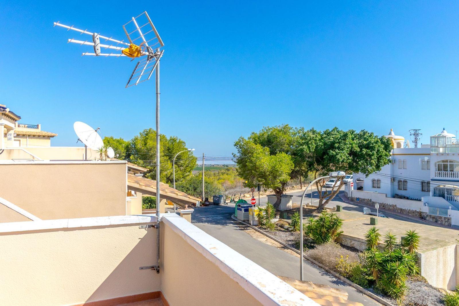 Living room in terraced for sale in San Miguel de Salinas