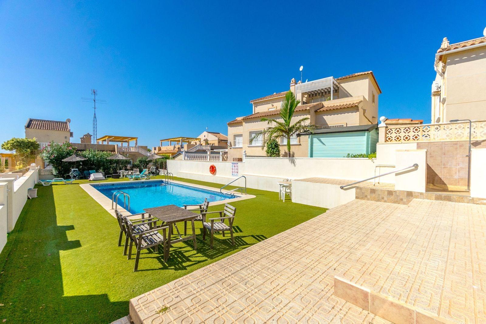 Bathroom in terraced for sale in San Miguel de Salinas