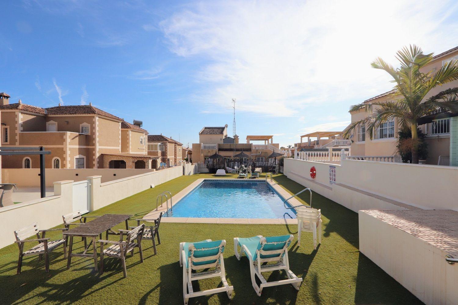 Terrace in terraced for sale in San Miguel de Salinas