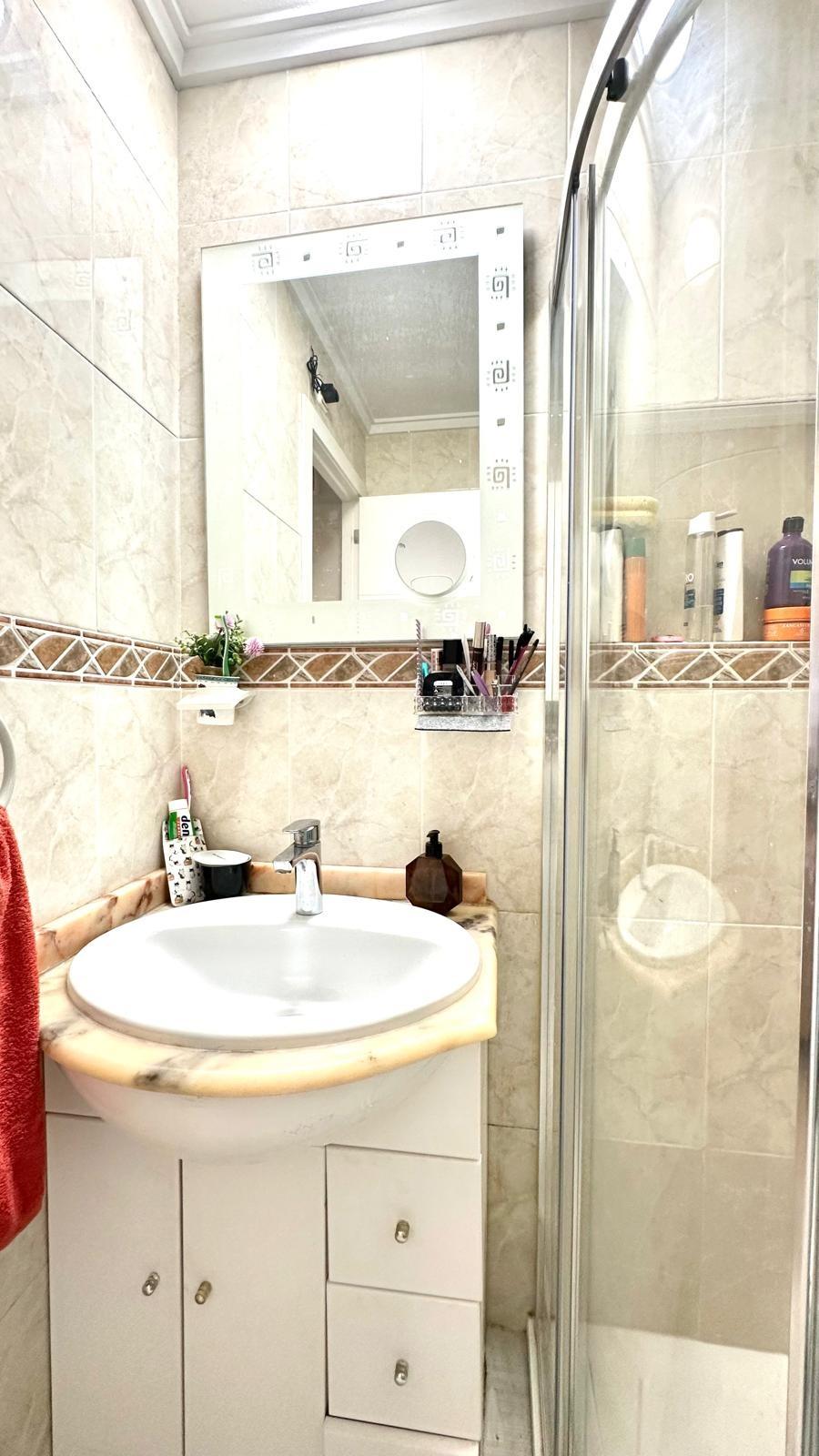 Bedroom in villa for sale in Orihuela Costa